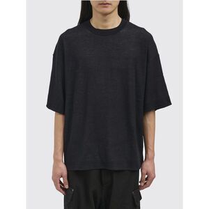 Isabel Benenato T-Shirt Men Black